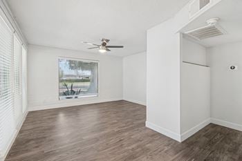 Hardwood floors